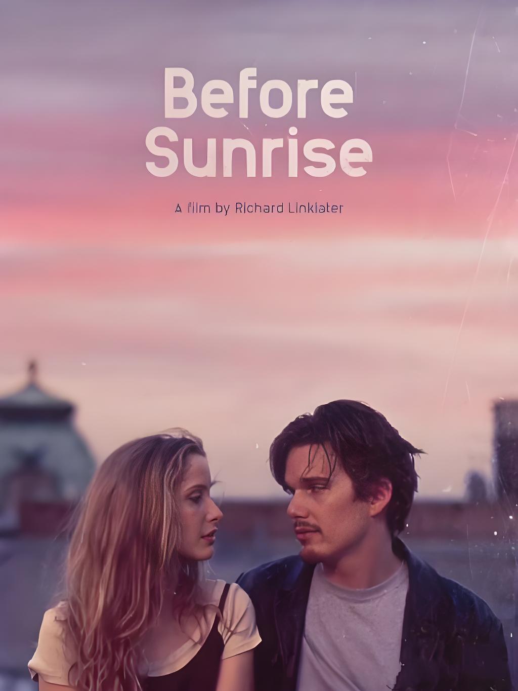 Cover of Before Sunrise
